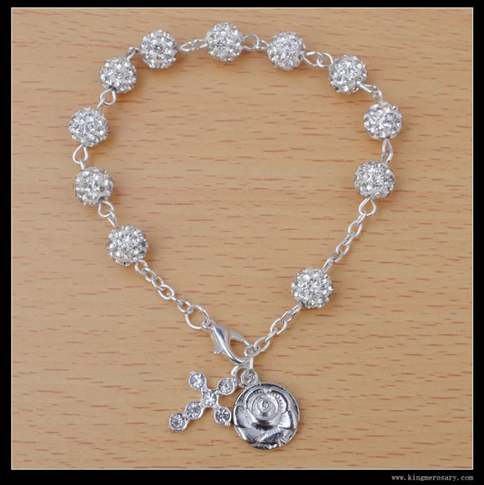 Rosary bracelet,Rosary Bracelets